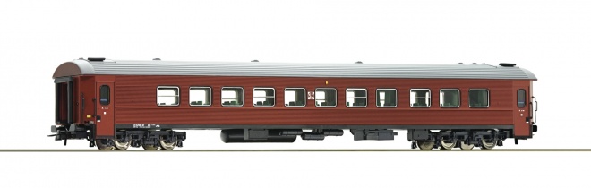 Passenger car 2nd class<br /><a href='images/pictures/Roco/Roco-74513.jpg' target='_blank'>Full size image</a>